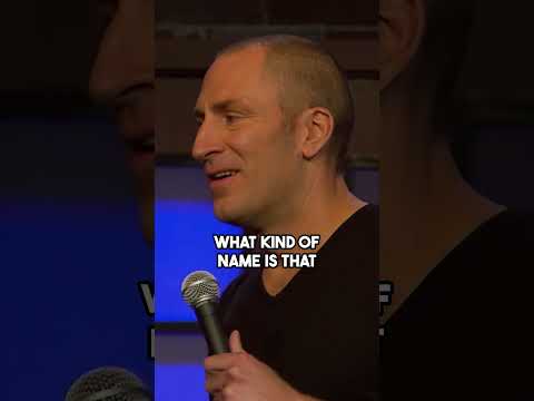 Ben Straight. Not BenGay | Ben Bailey Comedy