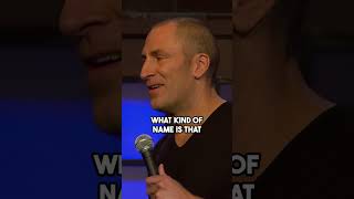 Ben Straight. Not BenGay | Ben Bailey Comedy #shorts