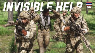 Operation Invisible Help : ภารกิจช่วยเหลือนักบิน | 75th Ranger ARMA 3 TRG ไทย