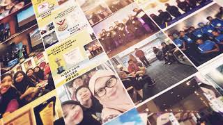 International Achievements by the UiTM Library ICC Group International Achievements by the UiTM Library ICC Group
