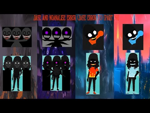 Jake And NoAnalise Error (Jake Error 70) [Part 39] - YouTube
