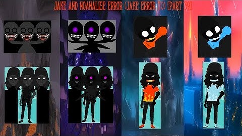Jake And NoAnalise Error (Jake Error 70) [Part 39]