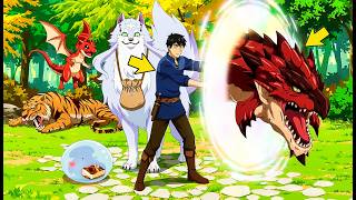 Cocinando en OTRO MUNDO con mi Habilidad ABSURDA 🍳 Temporada 2 | Resumen Anime