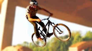 A Dirty Addiction | MTB Dirt Bike Session | Chris Raeber