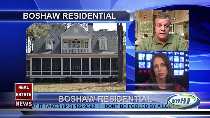 REAL ESTATE NEWS | Ron Boshaw, Boshaw Residential ...