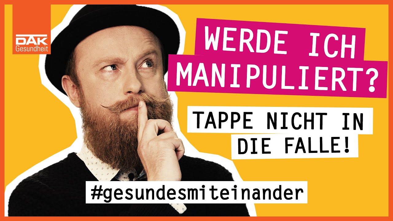 Werde Ich Manipuliert Test
