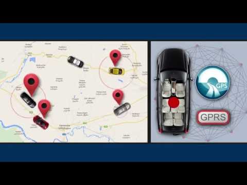 დაცვის პოლიციის GPS მომსახურება - Security police GPS service