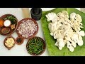 Chilli Mushroom Fry Cooking in My Village | VILLAGE FOOD