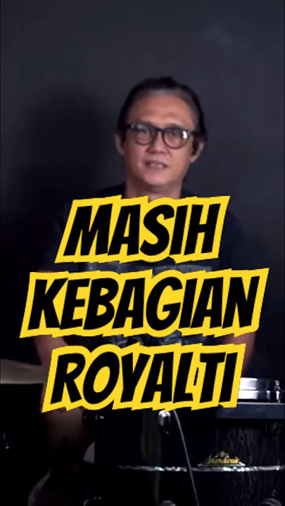 PATUT DITIRU BAND LAIN #youtube #music #indonesia #gigi #royalti #budhyharyono #drum #lagu #composer