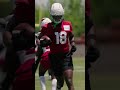 1 ➡️ 18  #nfl #arizonacardinals #sports