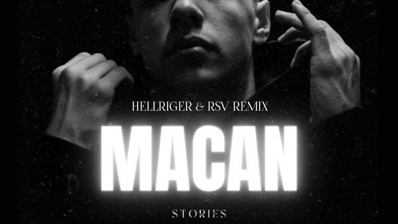 Macan stories. Macan stories