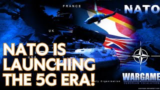 NATO Countries are launching the 5G era in the military!