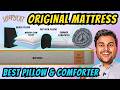 Best Mattress in India - SleepyCat Original Mattress Review + Testing | Best Pillow & Comforter 2026