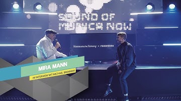 Sound Of Munich Now 2020 - Interview mit Mira Mann