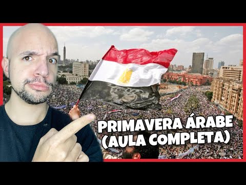 Vídeo: Quando foi a primavera árabe no Egito?