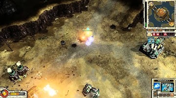 Future Warfare, Red Alert 3 Uprising Commander