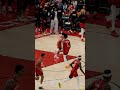 ROCK THE RIM SHEPP‼️ #rockets