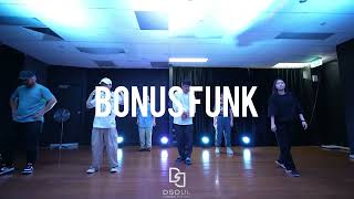 Bonus Funk - Herzeloyde / Kelvin Popping Class