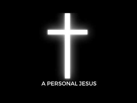 A Personal Jesus - YouTube
