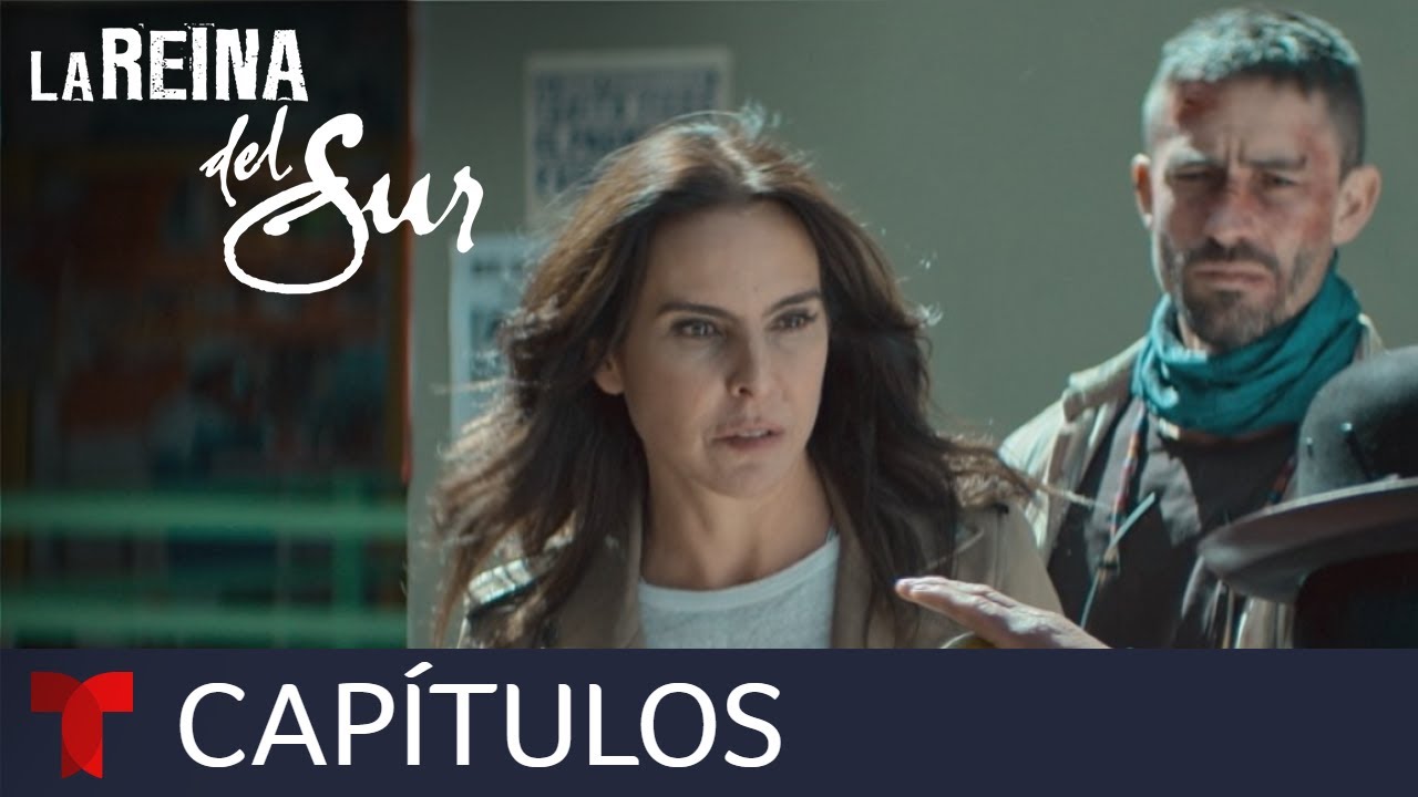 La Reina del Sur 3, Capítulo 7: Desaparecida | Telemundo