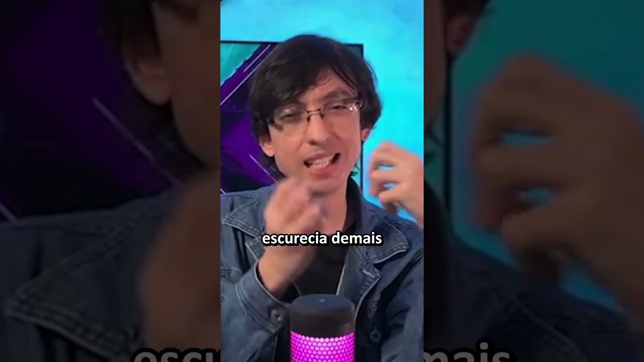 Qual a MELHOR TV para FILMES e JOGOS?