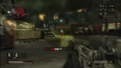 Killzone 2 Multiplayer Weapons Guide StA-14 Rifle Video