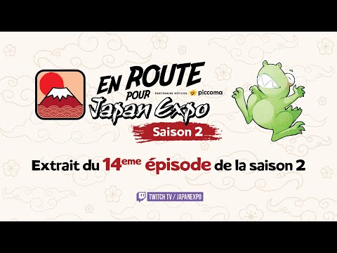 Découvrez la musique à Japan Expo avec l'invité Pierre-Alain Dufour !