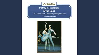 Video thumbnail of "Vladimir Fedoseyev - Swan Lake, Op. 20: Act I, No. 5 Pas de deux"