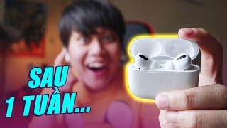 Danh sách 10+ review airpods pro hot nhất