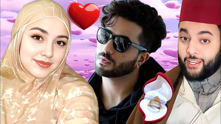 برنامج الزواج مع الفقيه | أجمل كوبل زوين داز مع الفقيه برنامج الزواج!