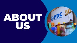 PDC Corporate Capabilities Video