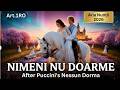 Nimeni Nu Doarme | Aria Nuntii 2026 | After Puccini's Nessun Dorma - Art.1RO