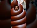 Toilet Paper Chased by Poop #poop #toiletpaper #toilet #poops #chase #confused