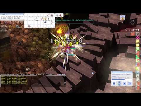[NovaRO] Sky Fortress Instance (DUO RUN)