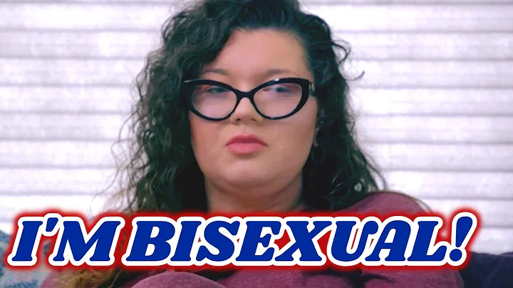 Amber Portwood COMES OUT As BISEXUAL!