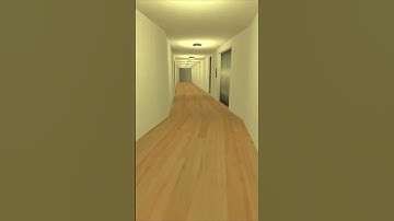 chasing Baldi nextbot