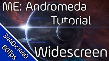 -How To Remove Black Bars-[Mass Effect Andromeda Patch 1.10]-(Widescreen/21:9/ 3440x1440@60fps)-
