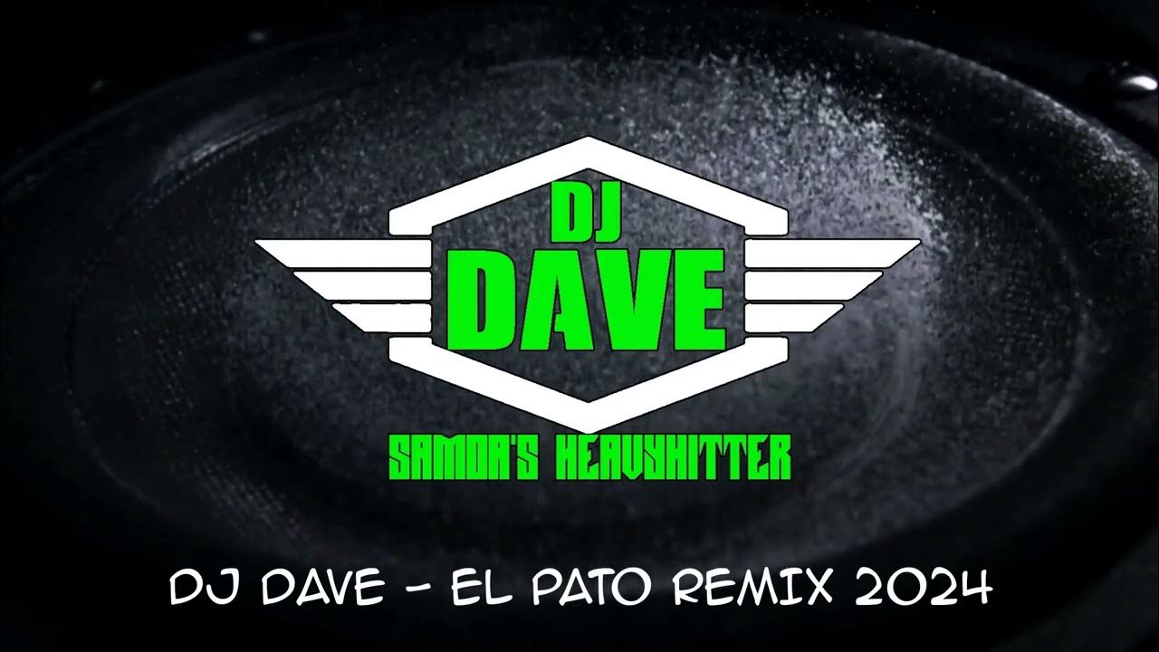 DJ DAVE - EL PATO REMIX 2024 DJ DAVE - EL PATO REMIX 2024