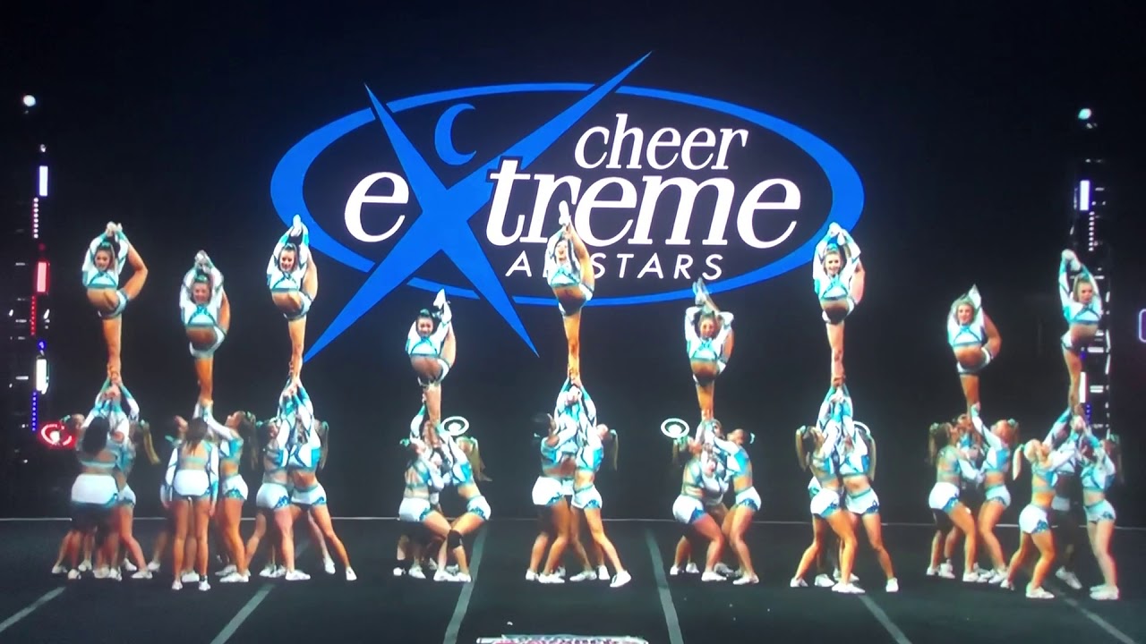 Cheer Extreme Senior Elite 2019 NCA Nationals Day 1 YouTube