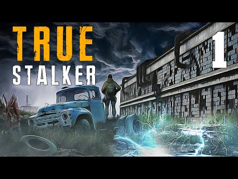 Видео: TRUE S.T.A.L.K.E.R. #1 ОНА НЕ ОТПУСКАЕТ...