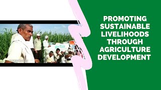 Sehgal Foundation Agriculture Film