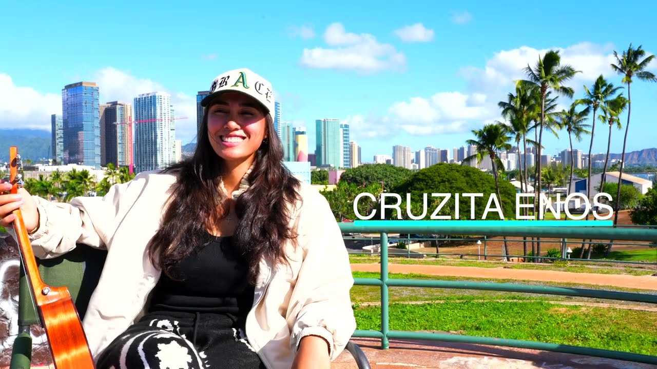 Melodies of Faith Cruzita Enos's Spiritual Sound