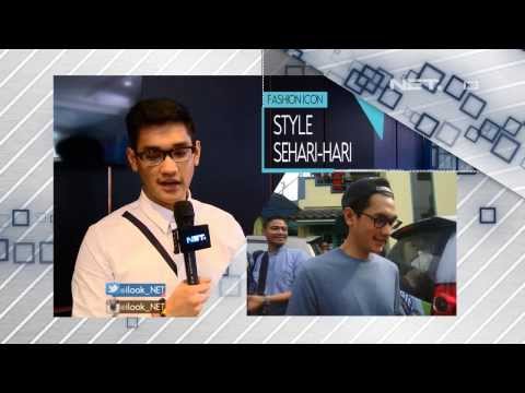 iLook - Fashion Icon - Afgan Syahreza