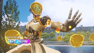 Zenyatta - Overwatch POTG