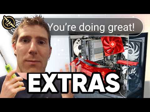 Extras - I Followed ChatGPT’s PC Build Guide (2026)