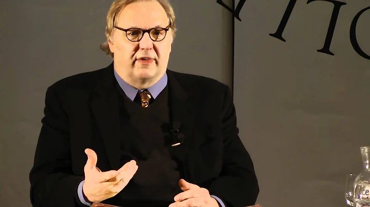 President's Forum, John Hockenberry