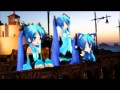 【初音ミク】歌の町(童謡)