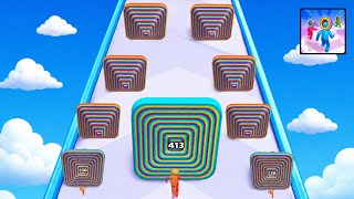 Layer Man 3D Gameplay Walkthrough Part 16 Max Level
