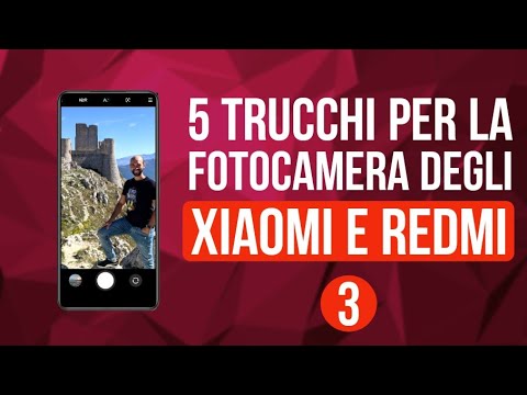 5 trucchi per