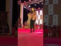 Unbelievable Performance by Archana Padhi: Setting the Stage on Fire